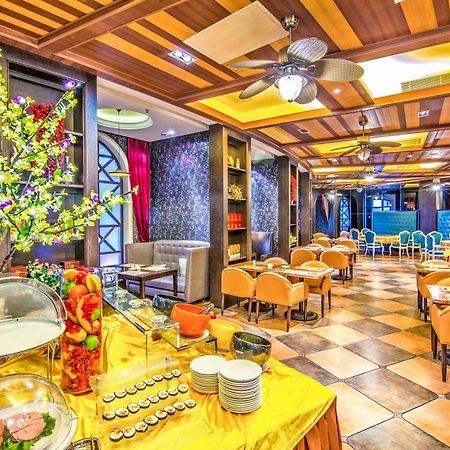 Sanya Yalong Bay Sintra Suites Hotel ภายนอก รูปภาพ
