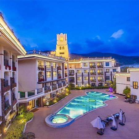 Sanya Yalong Bay Sintra Suites Hotel ภายนอก รูปภาพ