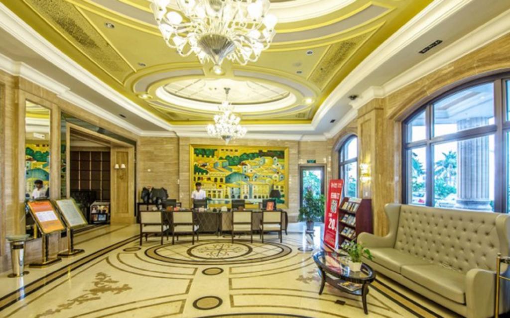Sanya Yalong Bay Sintra Suites Hotel ภายนอก รูปภาพ