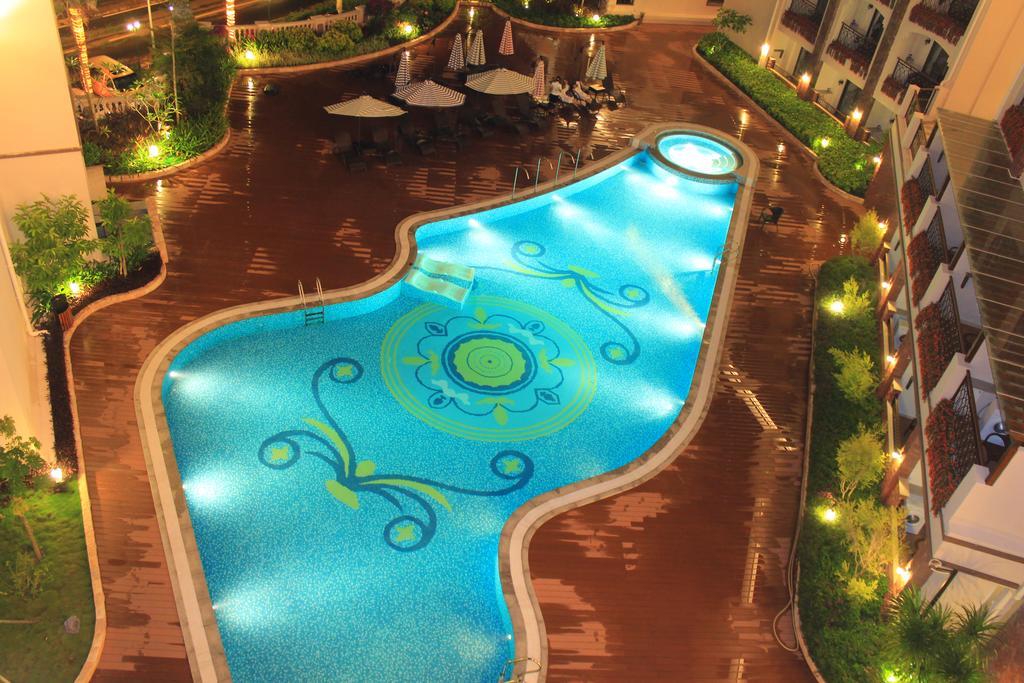 Sanya Yalong Bay Sintra Suites Hotel ภายนอก รูปภาพ