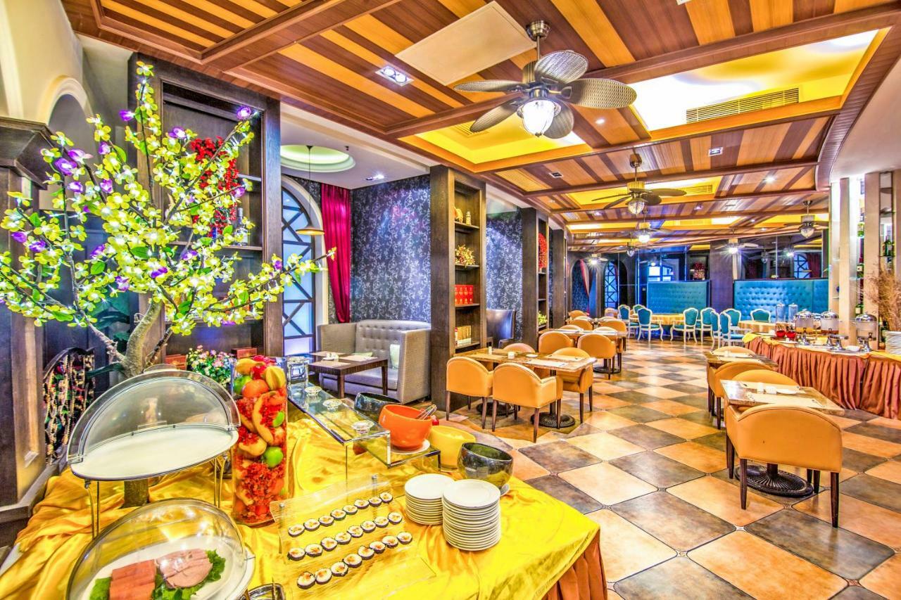 Sanya Yalong Bay Sintra Suites Hotel ภายนอก รูปภาพ