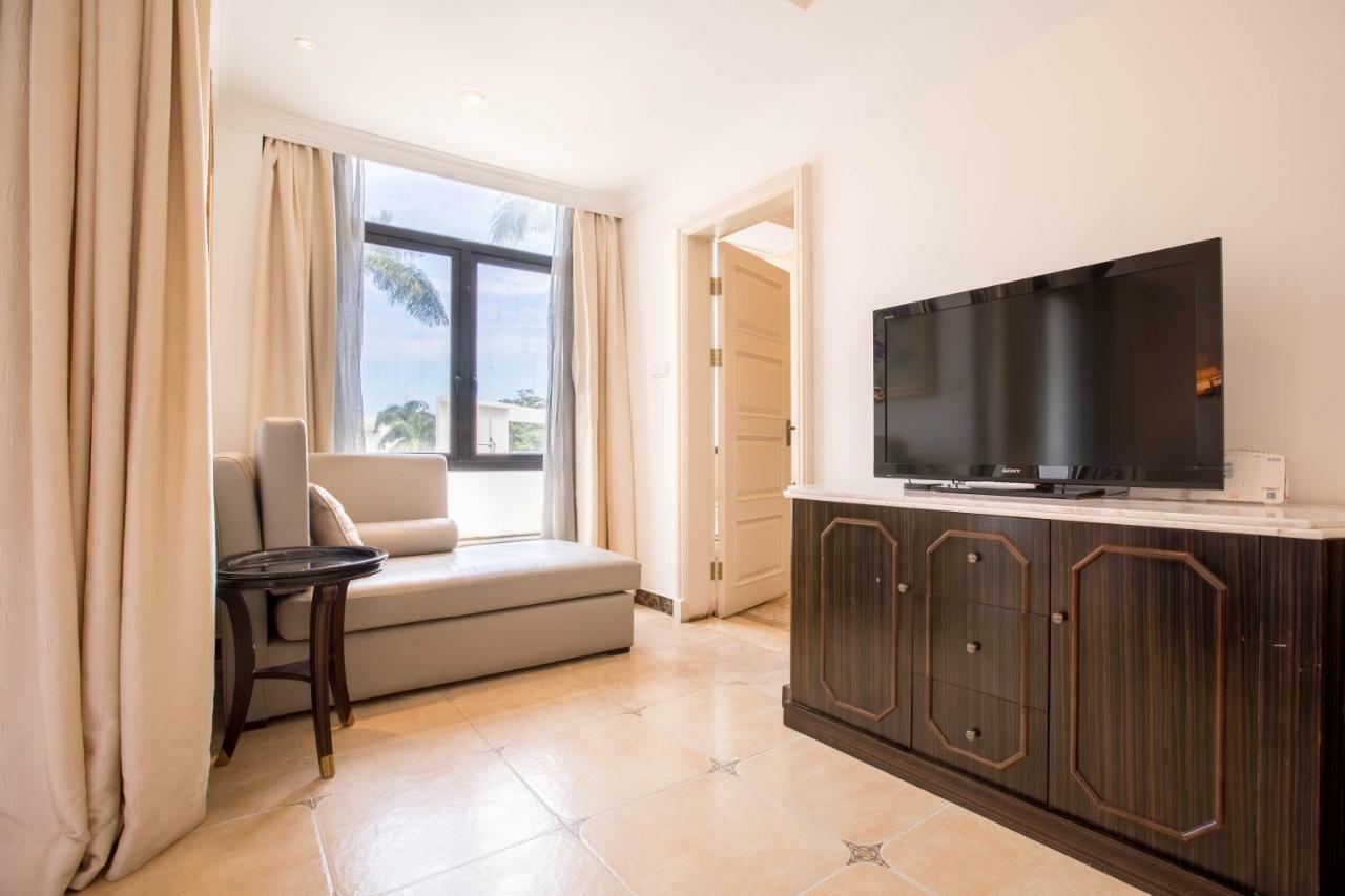 Sanya Yalong Bay Sintra Suites Hotel ภายนอก รูปภาพ