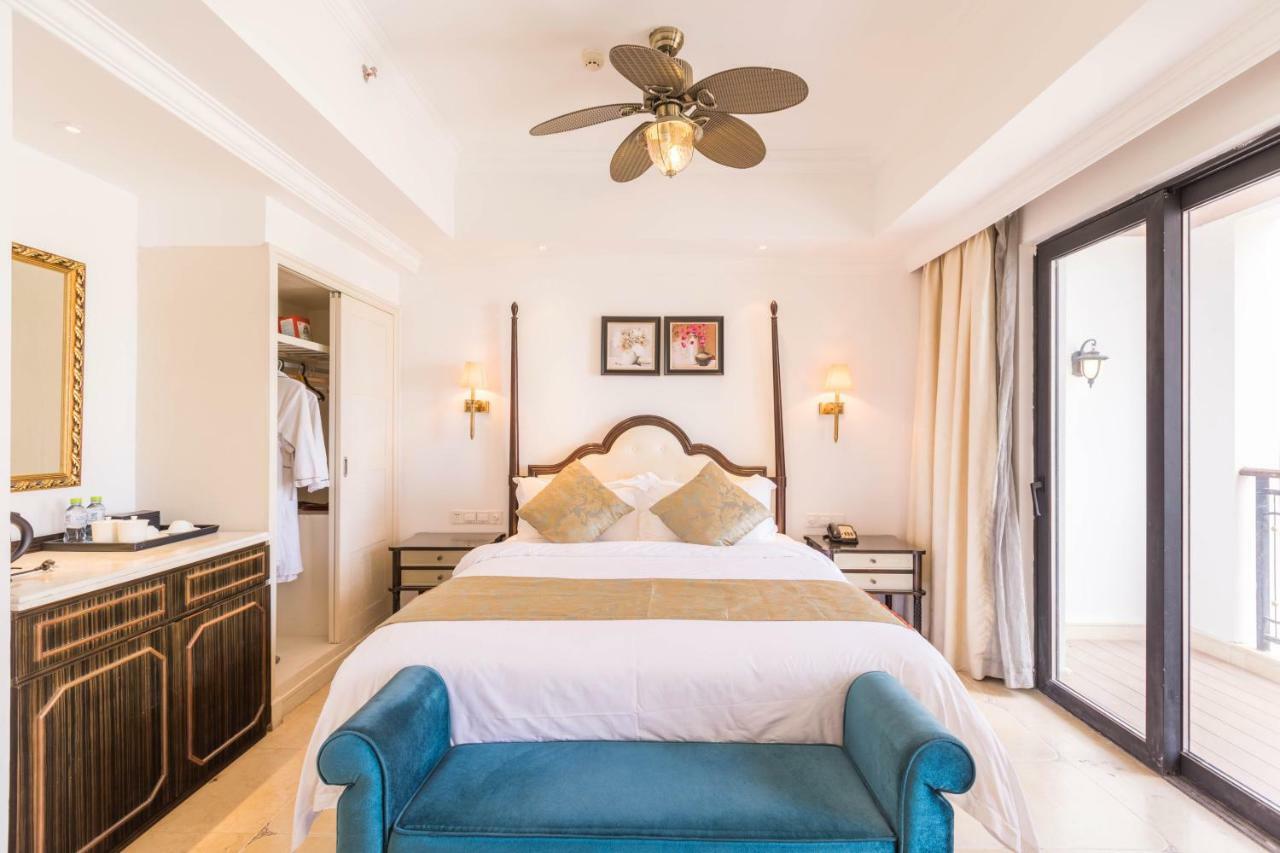 Sanya Yalong Bay Sintra Suites Hotel ภายนอก รูปภาพ