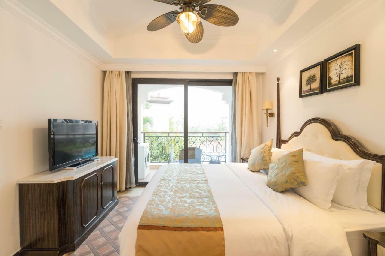 Sanya Yalong Bay Sintra Suites Hotel ภายนอก รูปภาพ