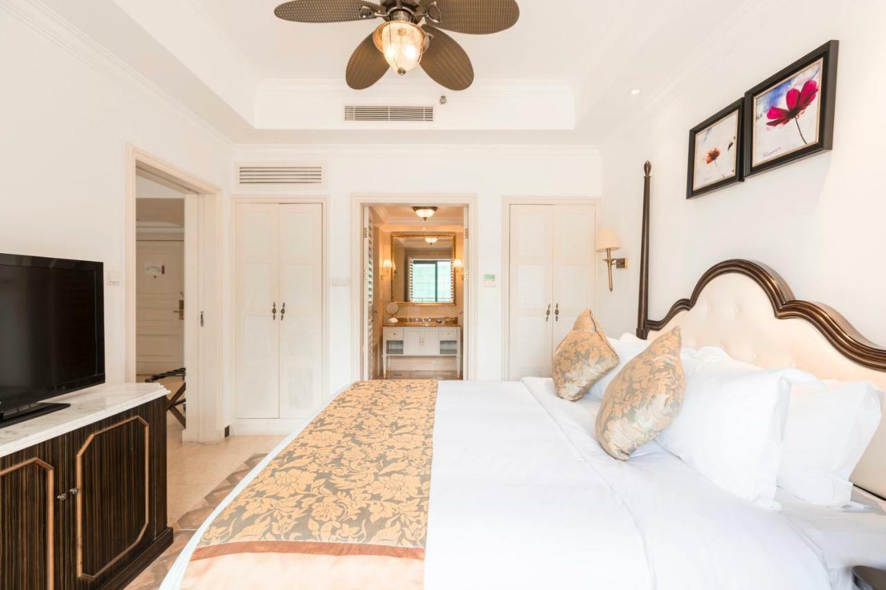 Sanya Yalong Bay Sintra Suites Hotel ภายนอก รูปภาพ
