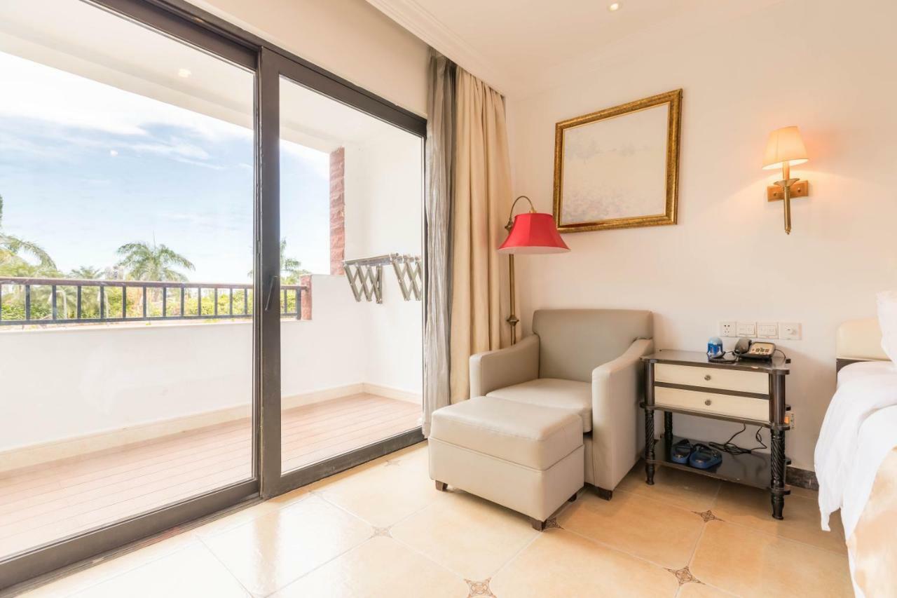 Sanya Yalong Bay Sintra Suites Hotel ภายนอก รูปภาพ