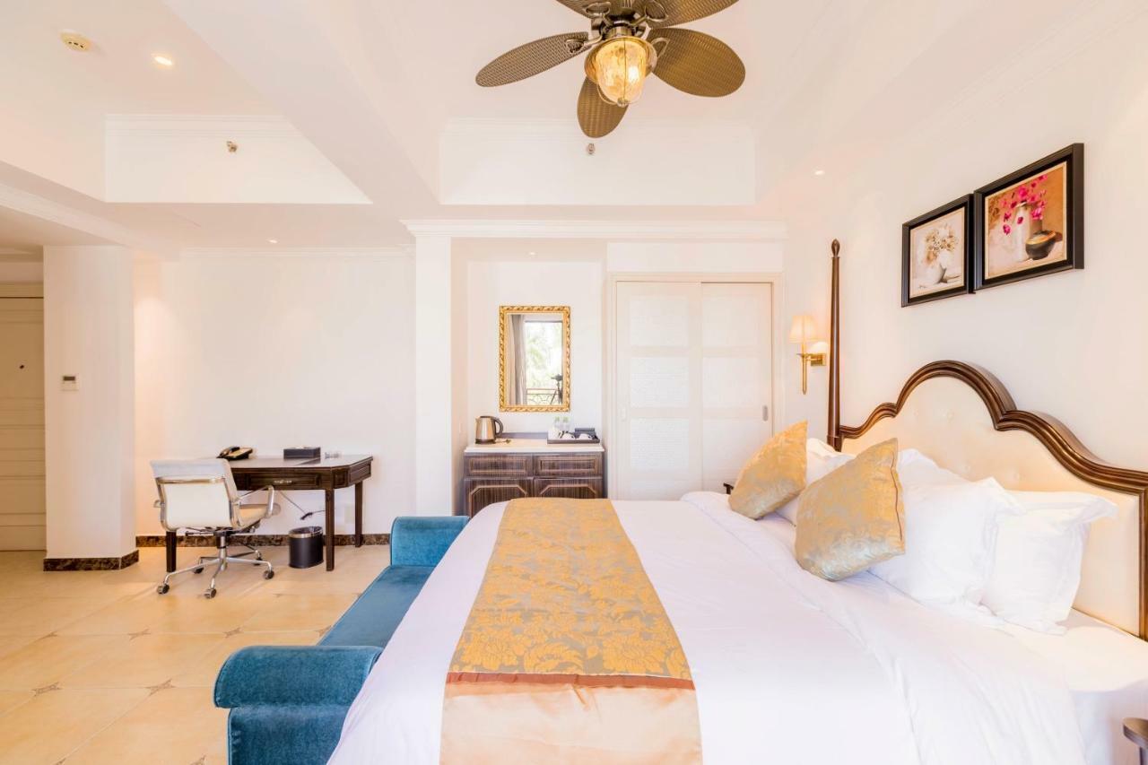 Sanya Yalong Bay Sintra Suites Hotel ภายนอก รูปภาพ