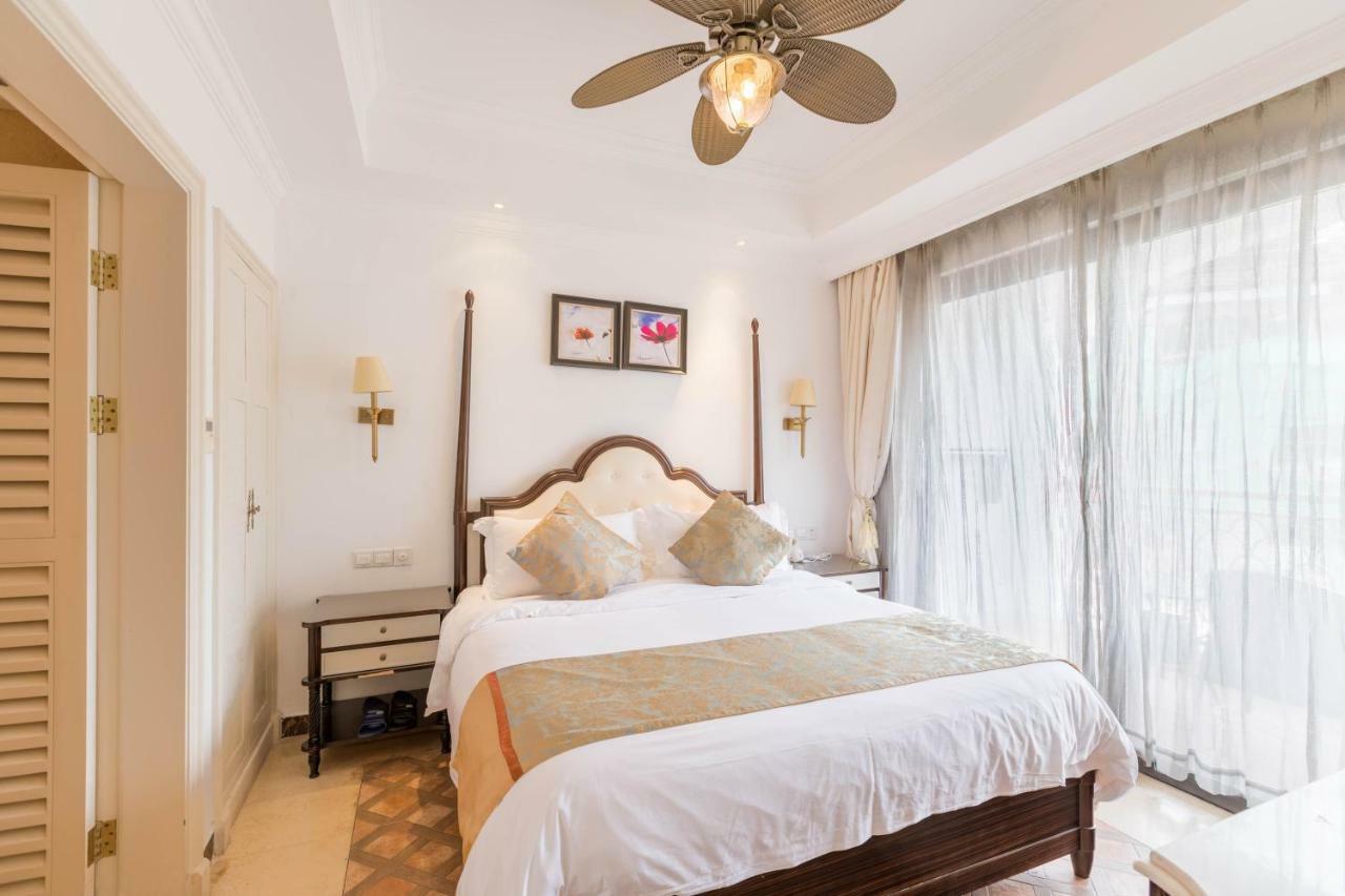 Sanya Yalong Bay Sintra Suites Hotel ภายนอก รูปภาพ