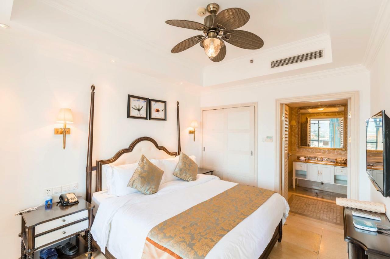 Sanya Yalong Bay Sintra Suites Hotel ภายนอก รูปภาพ