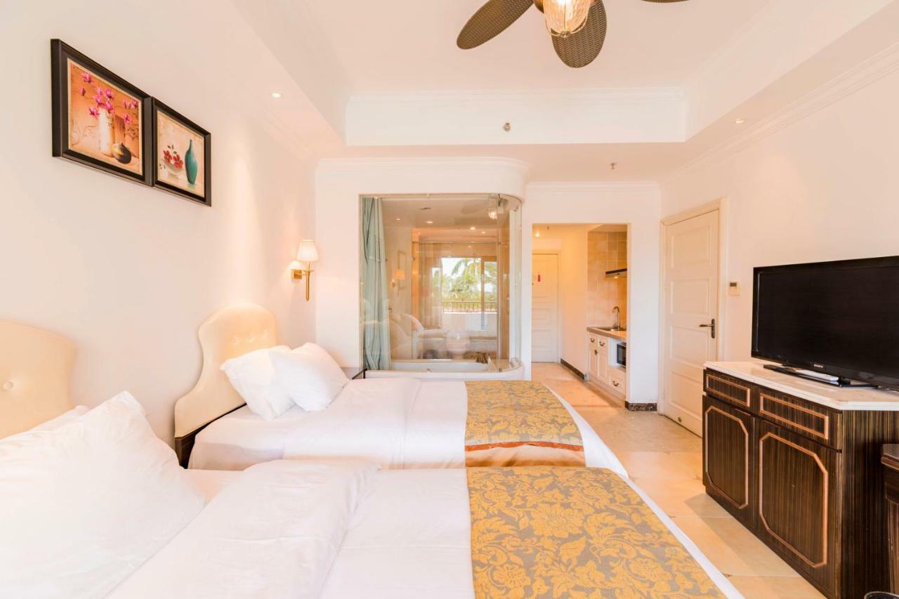 Sanya Yalong Bay Sintra Suites Hotel ภายนอก รูปภาพ