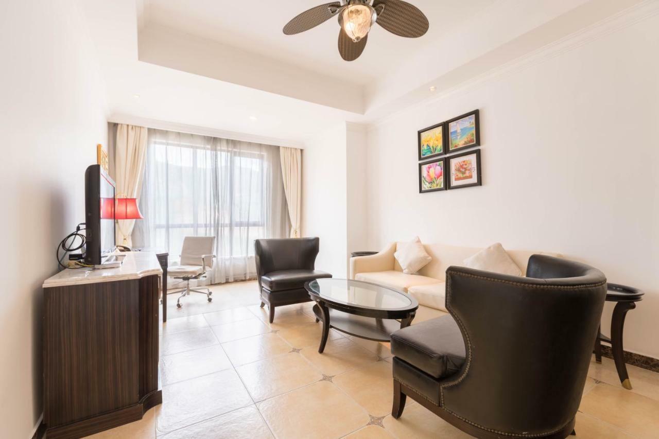 Sanya Yalong Bay Sintra Suites Hotel ภายนอก รูปภาพ