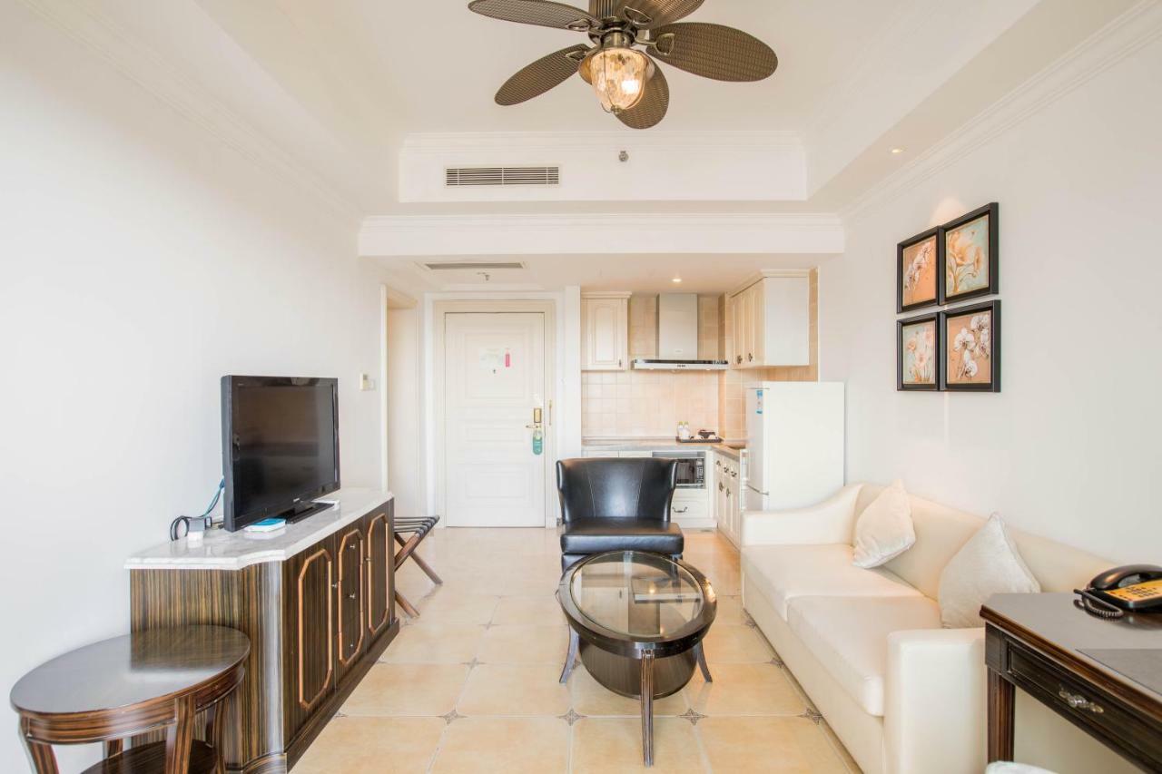 Sanya Yalong Bay Sintra Suites Hotel ภายนอก รูปภาพ