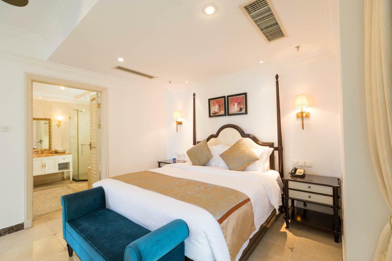 Sanya Yalong Bay Sintra Suites Hotel ภายนอก รูปภาพ