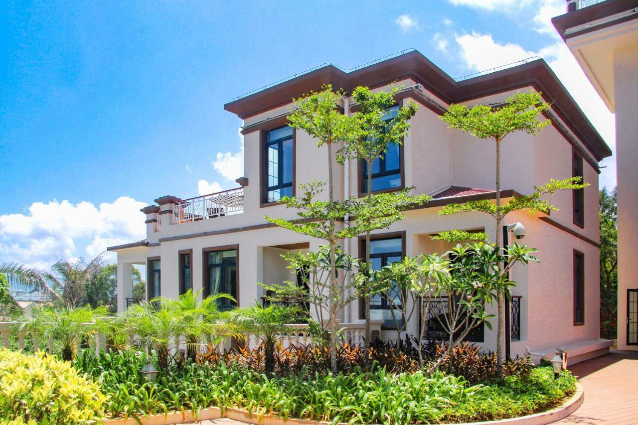 Sanya Yalong Bay Sintra Suites Hotel ภายนอก รูปภาพ
