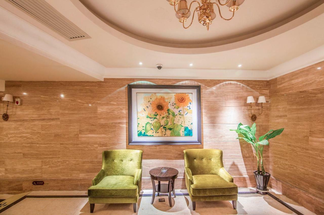 Sanya Yalong Bay Sintra Suites Hotel ภายนอก รูปภาพ