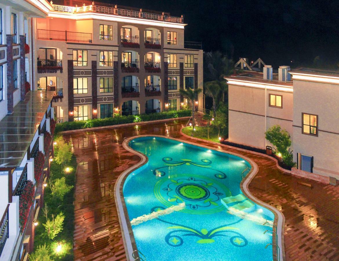 Sanya Yalong Bay Sintra Suites Hotel ภายนอก รูปภาพ