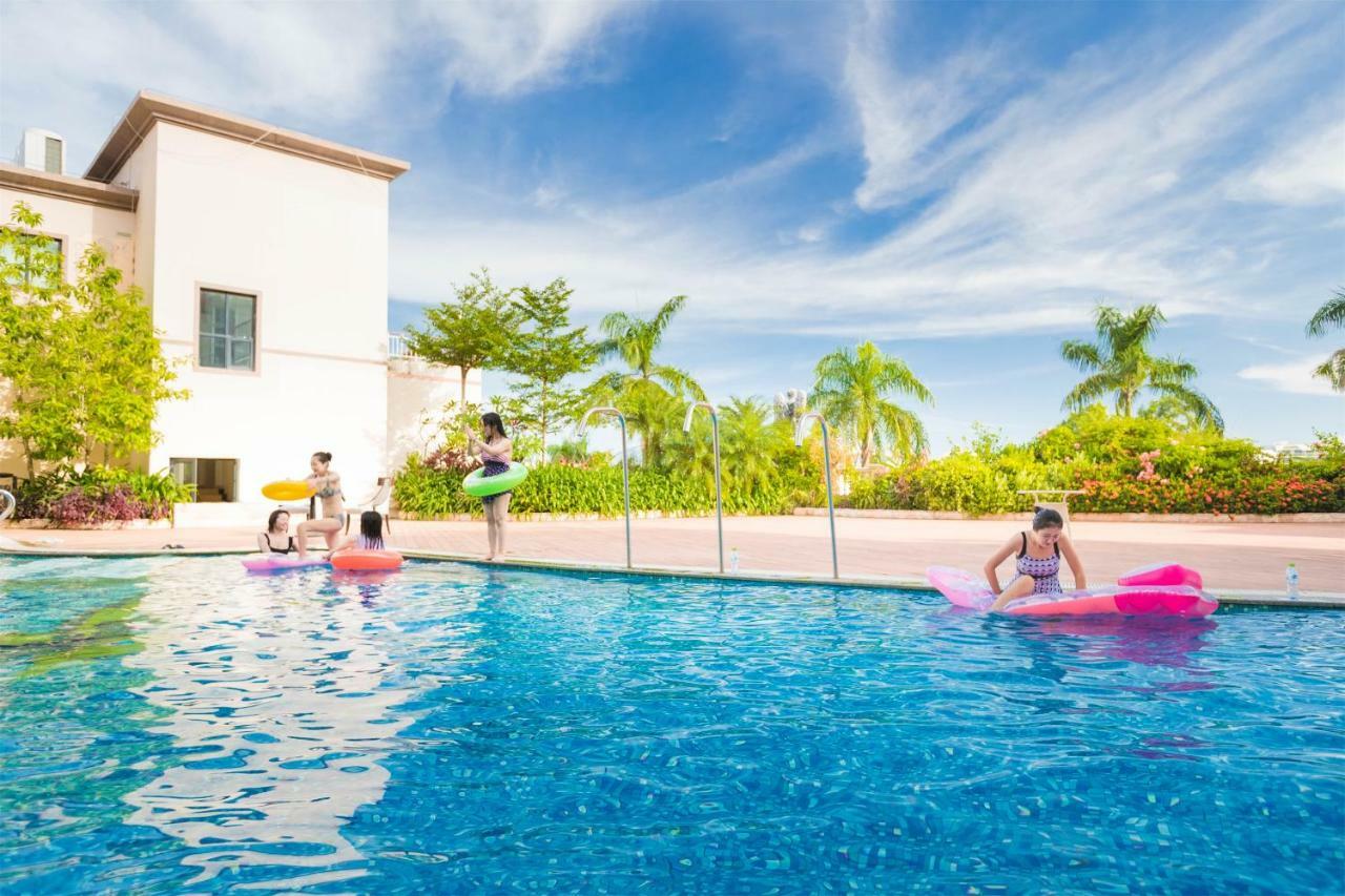 Sanya Yalong Bay Sintra Suites Hotel ภายนอก รูปภาพ