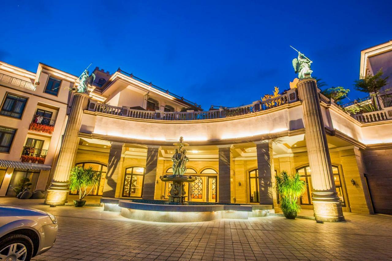 Sanya Yalong Bay Sintra Suites Hotel ภายนอก รูปภาพ