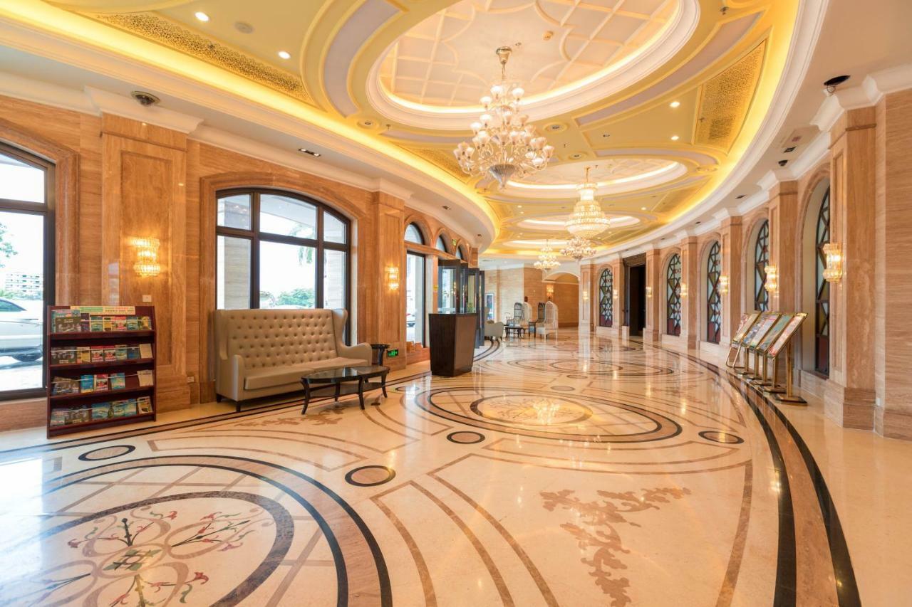 Sanya Yalong Bay Sintra Suites Hotel ภายนอก รูปภาพ