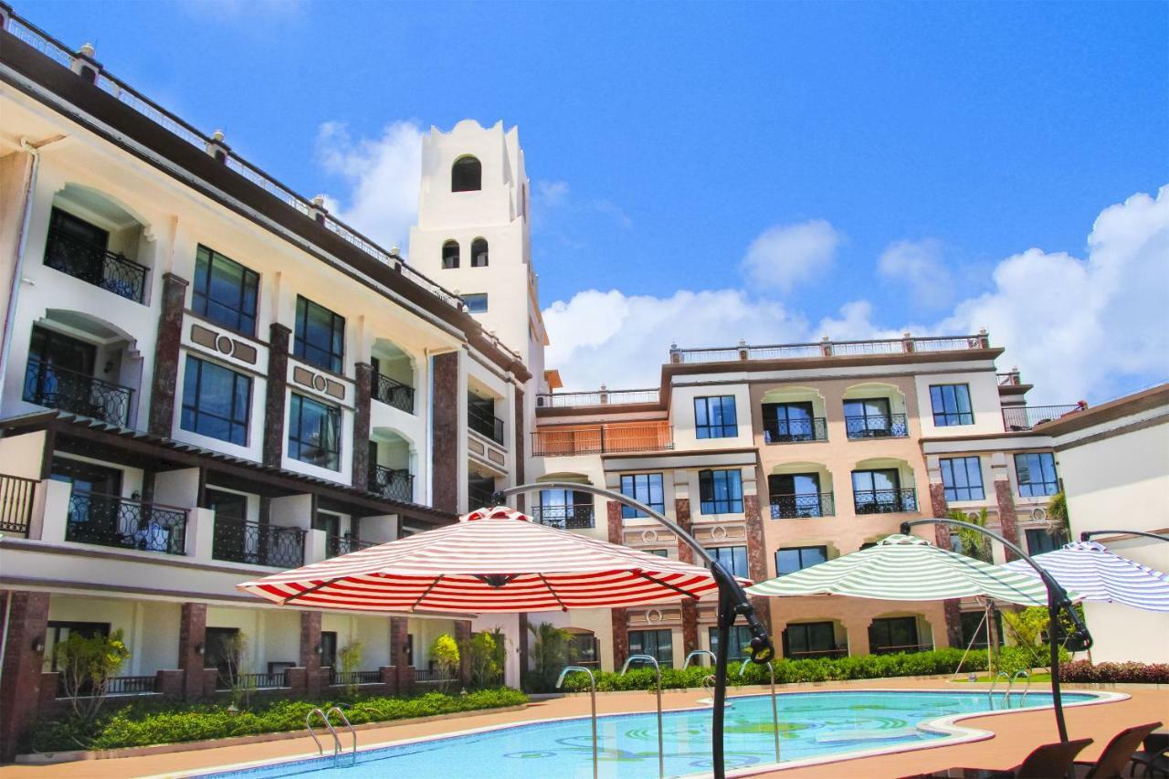 Sanya Yalong Bay Sintra Suites Hotel ภายนอก รูปภาพ