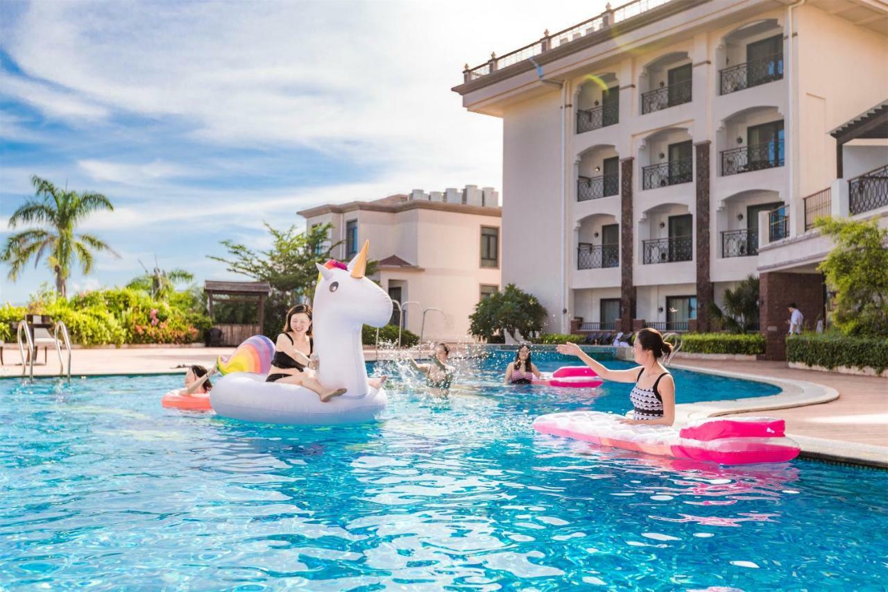 Sanya Yalong Bay Sintra Suites Hotel ภายนอก รูปภาพ