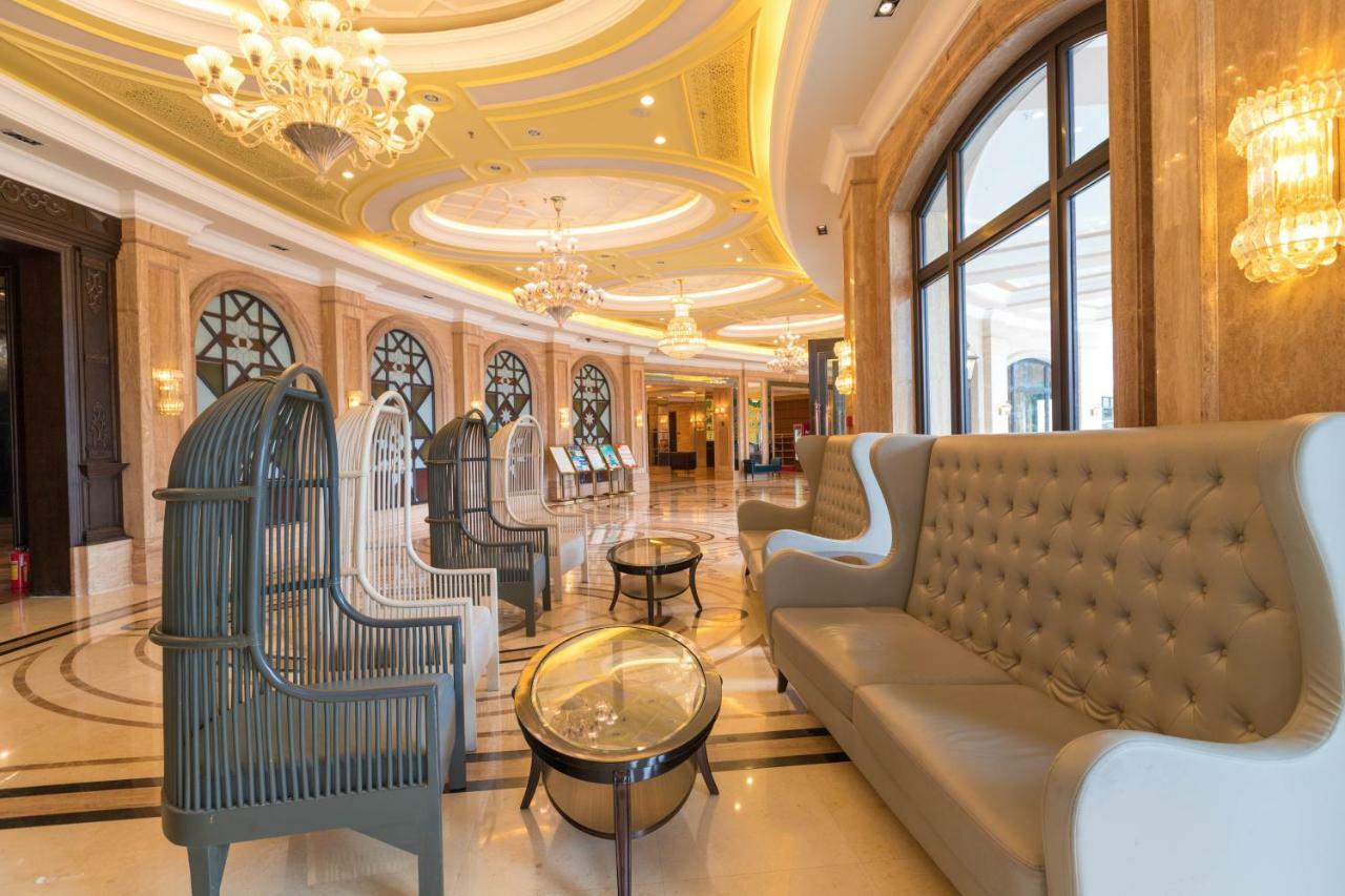 Sanya Yalong Bay Sintra Suites Hotel ภายนอก รูปภาพ